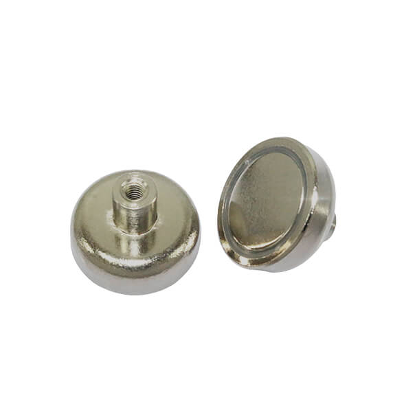 magnetic holder internal thread