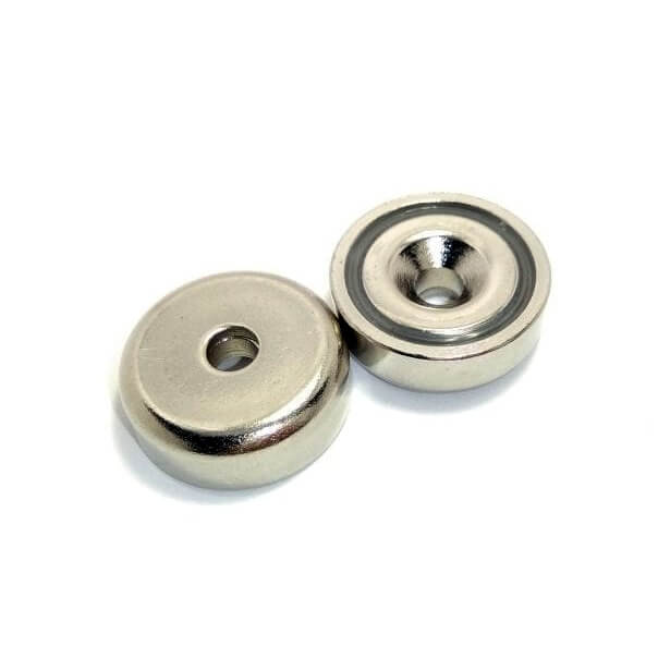 conical magnetic holder