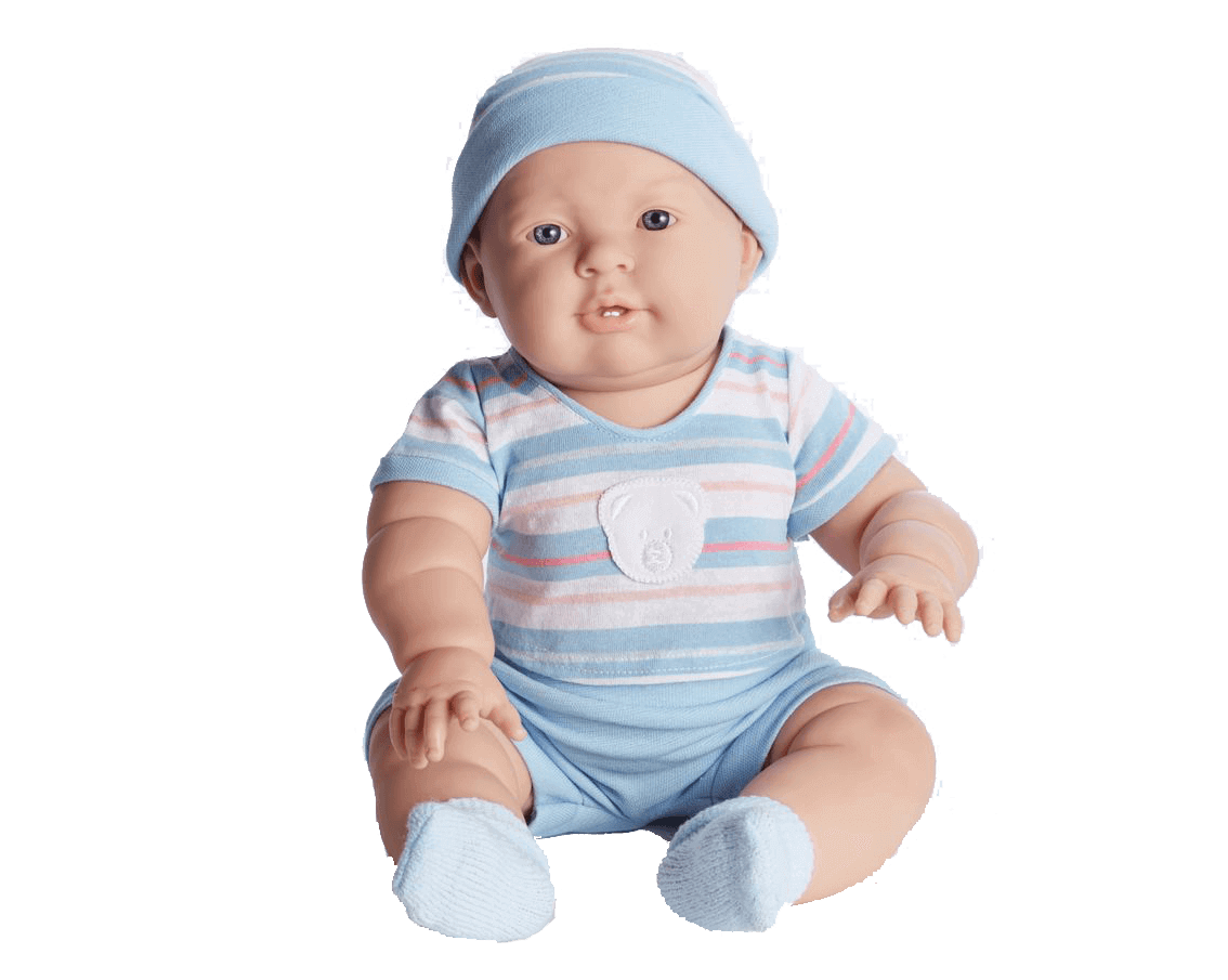 Attaching Pacifiers to Dolls' Mouths Attaching Pacifiers to Dolls' Mouths