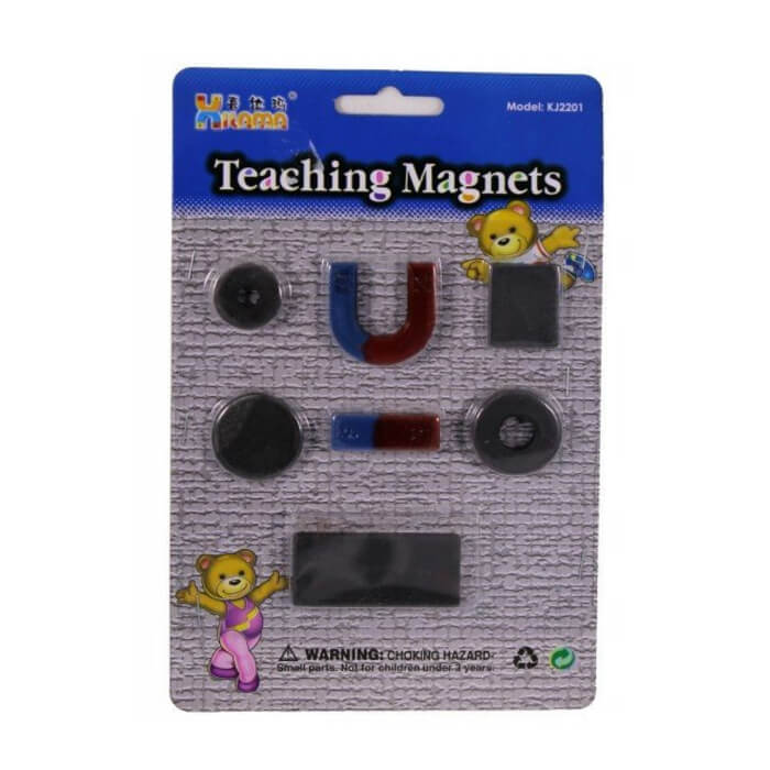 Teaching Magnets - Show children how magnets work Teaching Magnets - Show children how magnets work