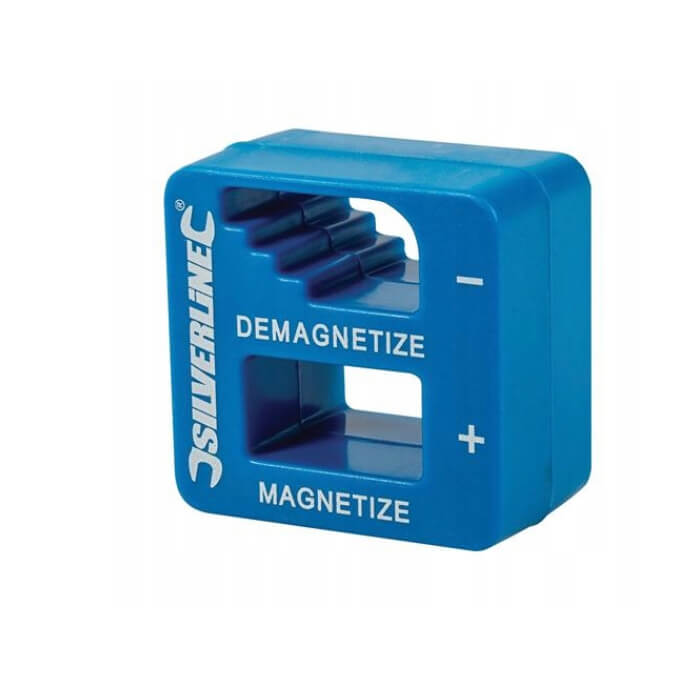 Magnetic/Demagnetic Screwdriver - Start working faster Magnetic/Demagnetic Screwdriver - Start working faster