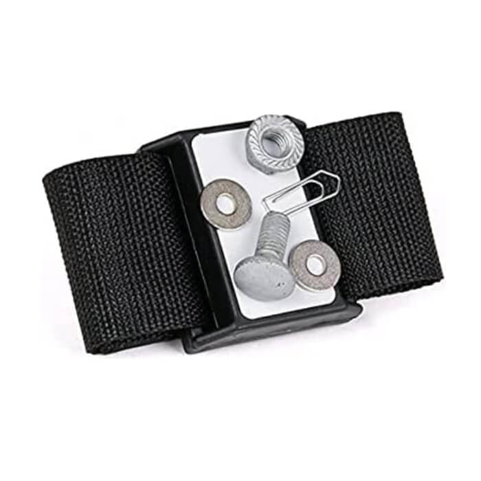 Magnetic Wristband - Help yourself while screwing Magnetic Wristband - Help yourself while screwing