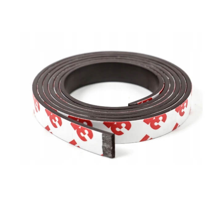 Magnetic Tape - Many applications on various surfaces Magnetic Tape - Many applications on various surfaces