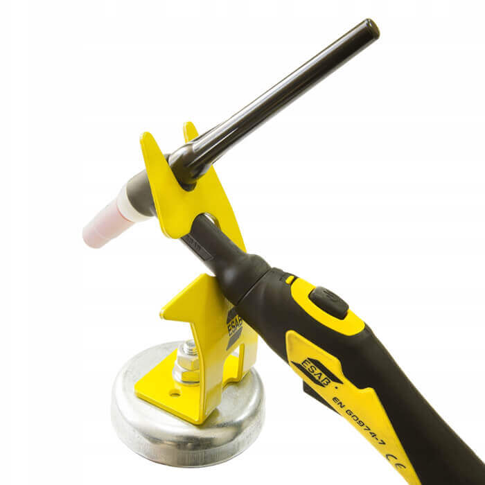Magnetic TIG Welding Stand - A good place for your device Magnetic TIG Welding Stand - A good place for your device