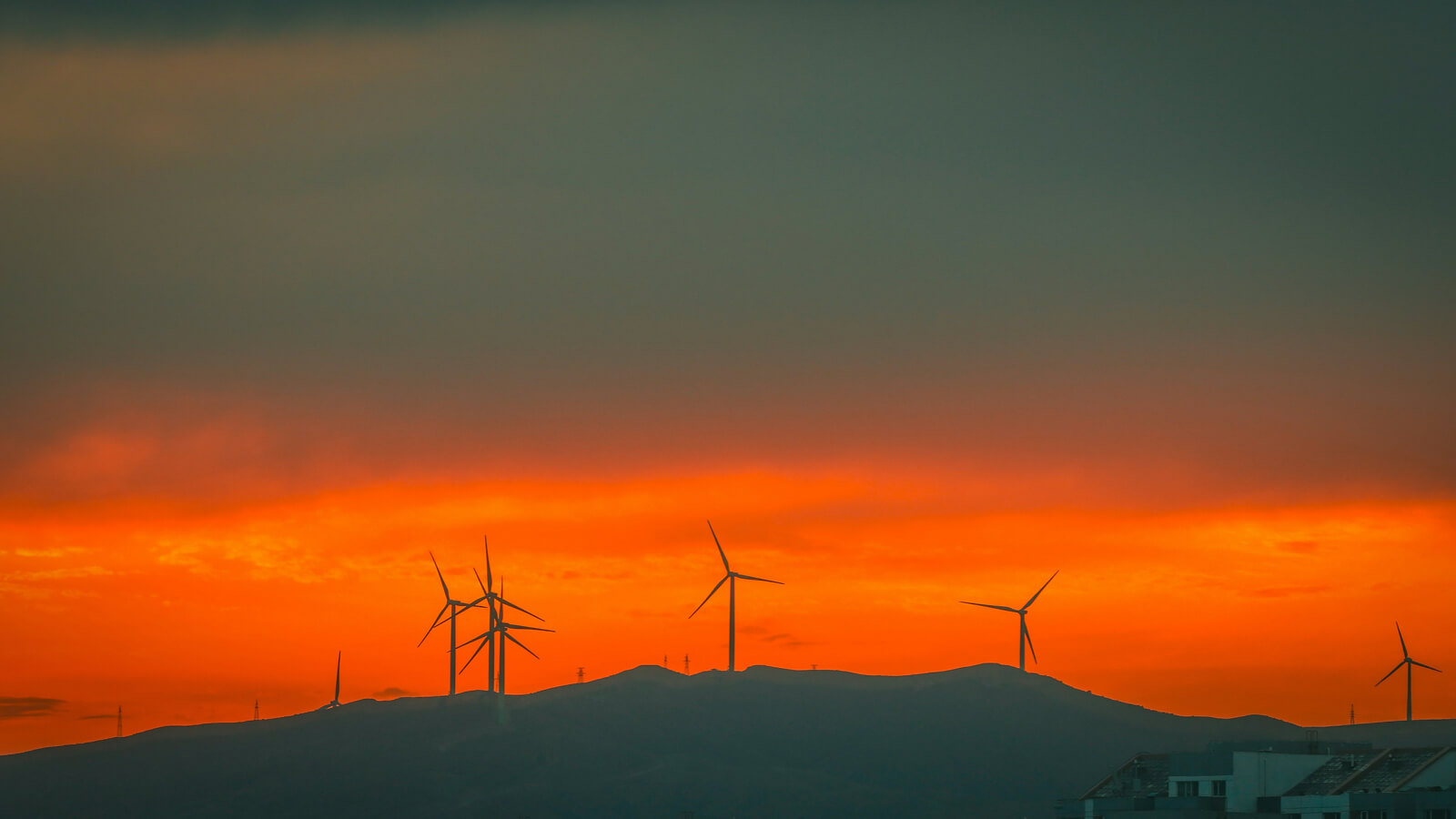turbina wiatrowa