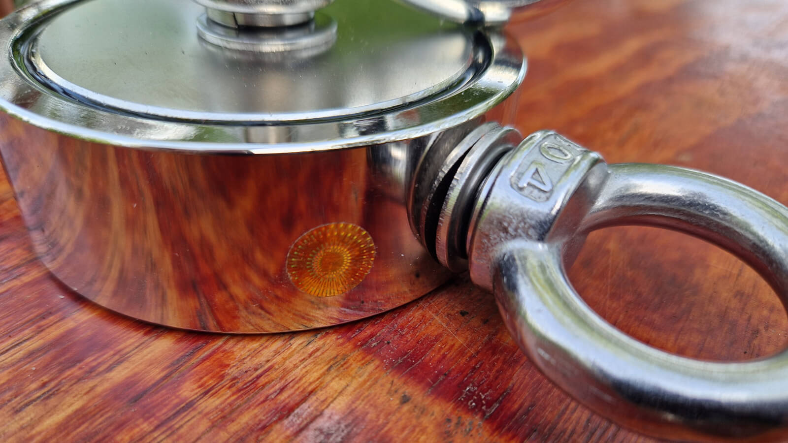 Magnet fishing zestaw startowy F300 GOLD