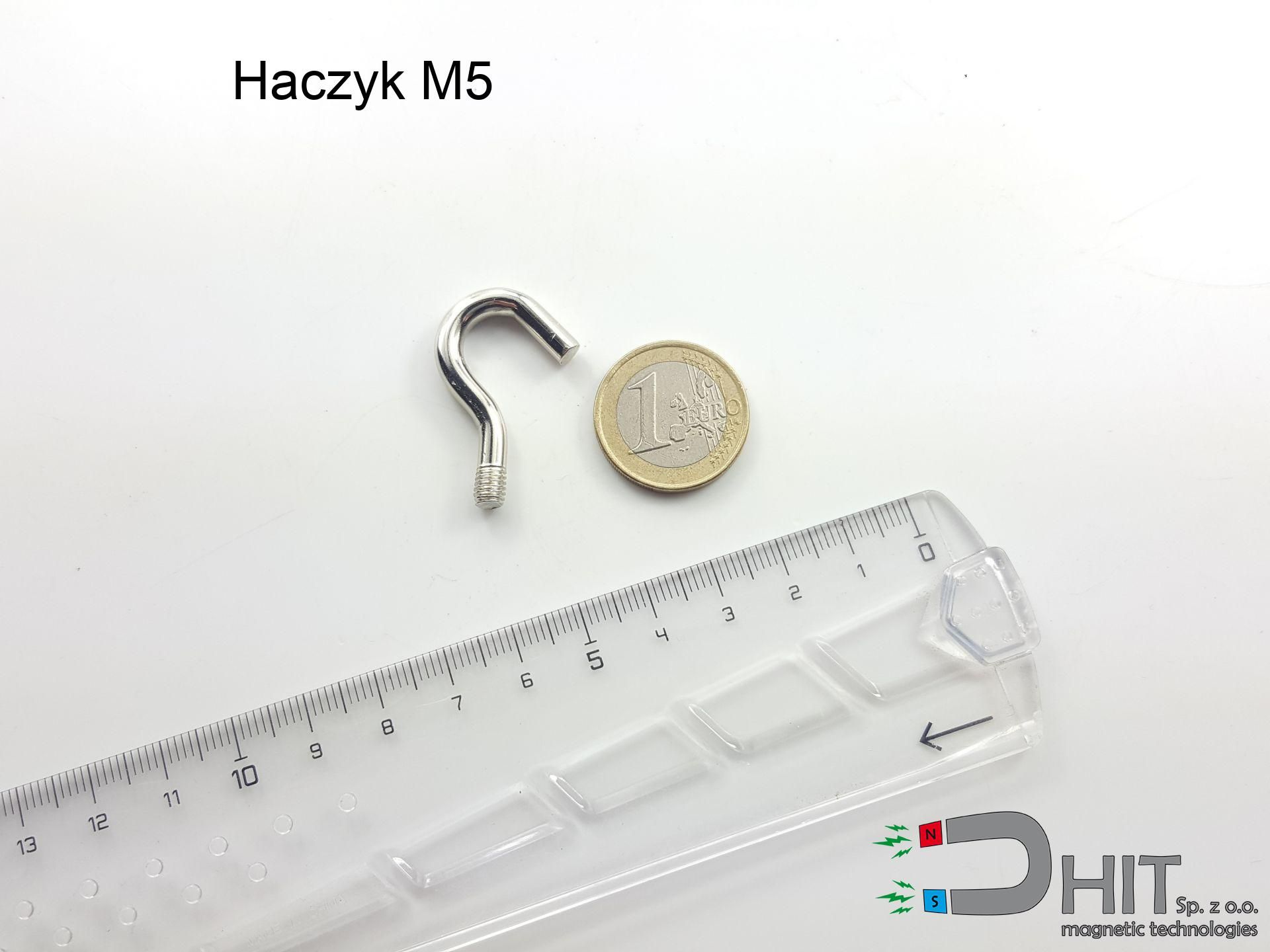 AM Haczyk M5 - akcesoria magnetyczne
