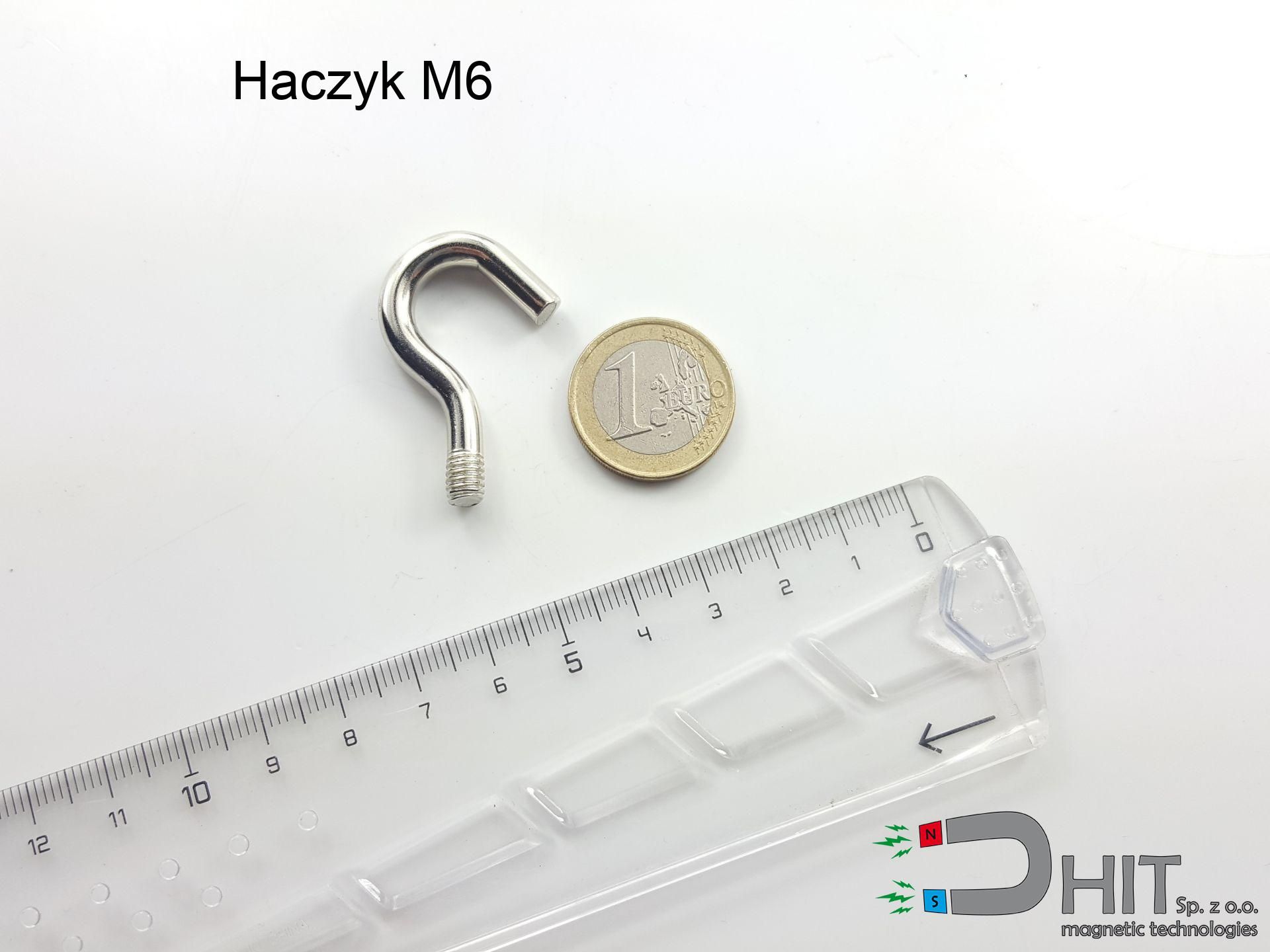 AM Haczyk M6 - akcesoria magnetyczne