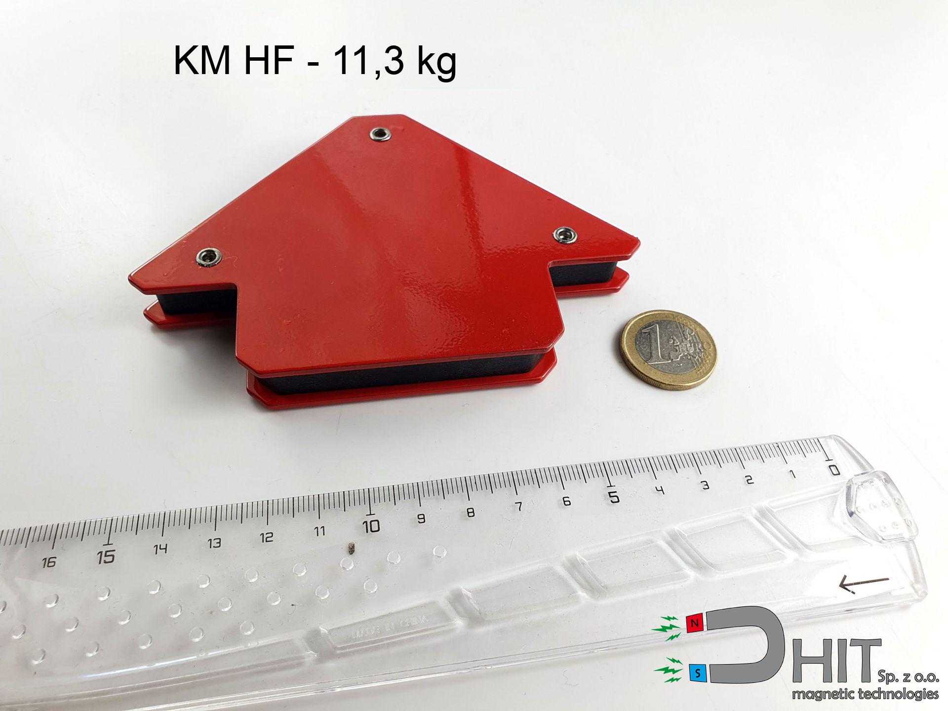 KM HF - 11,3 kg
