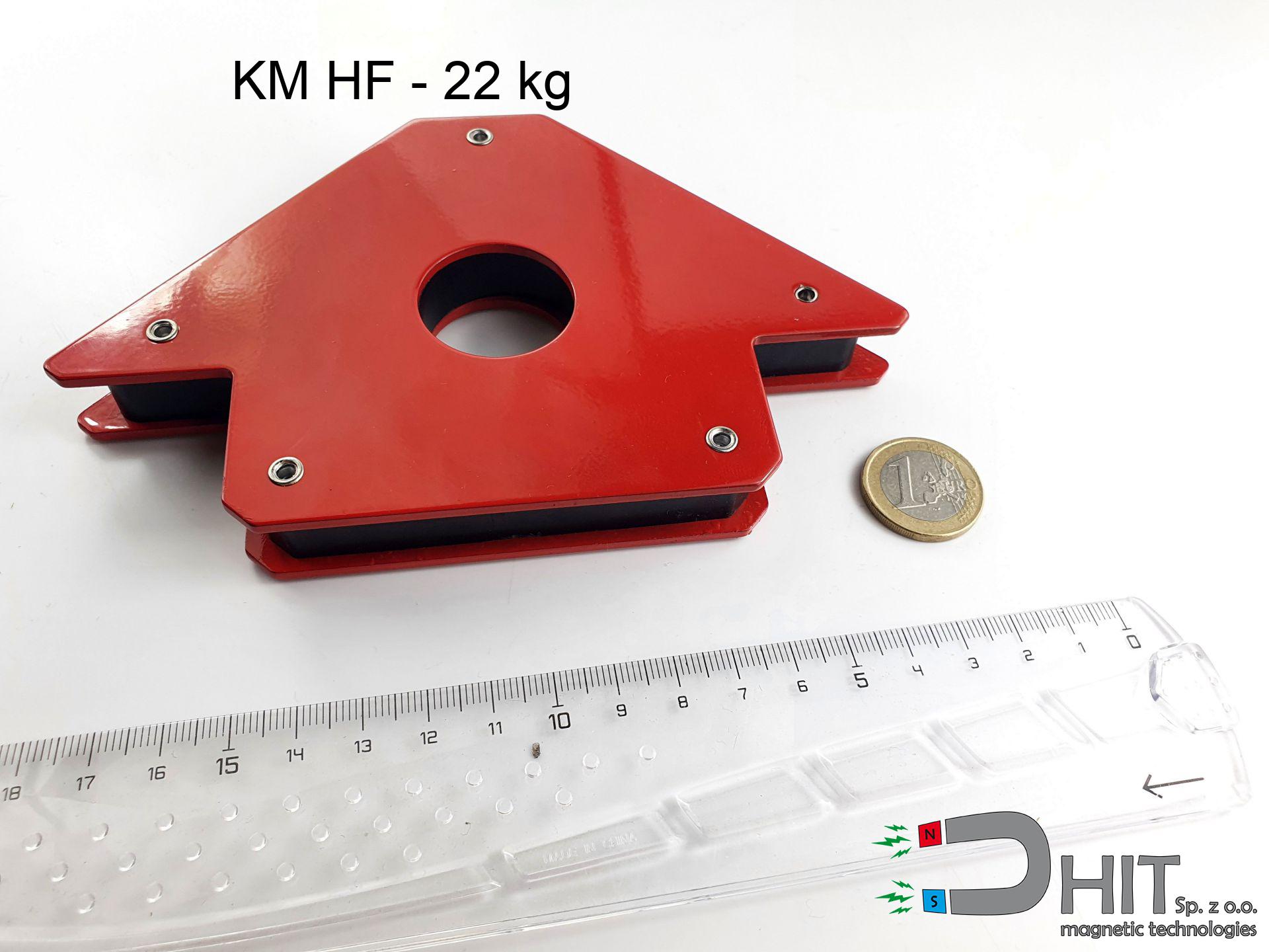 KM HF - 22 kg