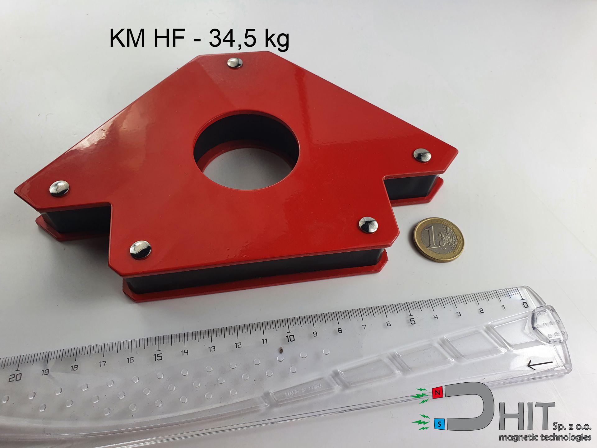 KM HF - 34,5 kg